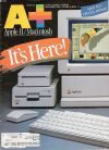 A+ novembre 1986 - presentazione dell'Apple IIGS