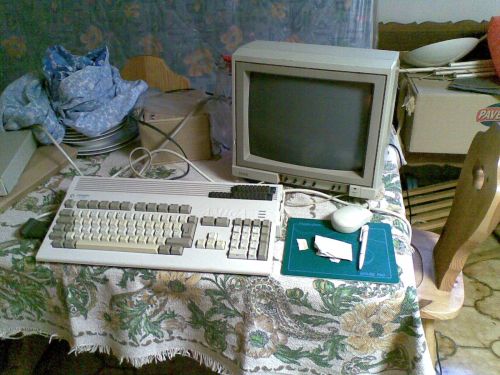 Amiga 600