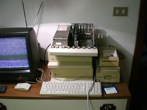 Apple IIGS