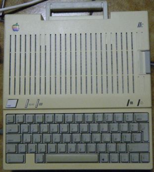 Apple IIc