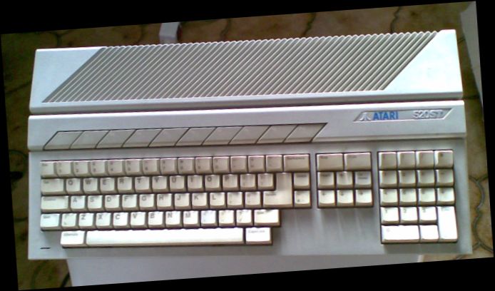 Atari 520ST