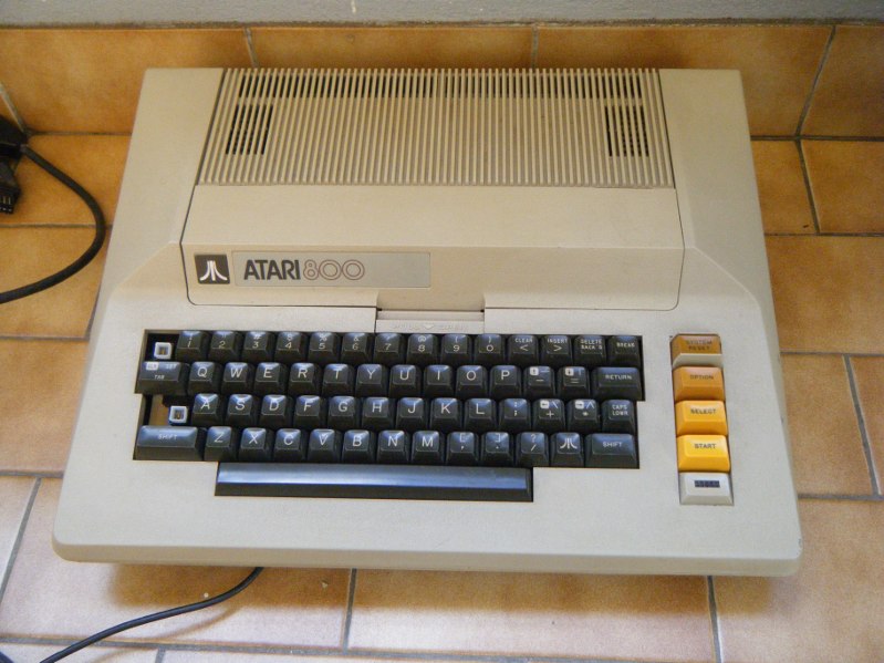 Atari 800