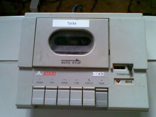 Registratore Atari XC12