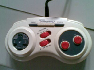 Joypad Hyperpad