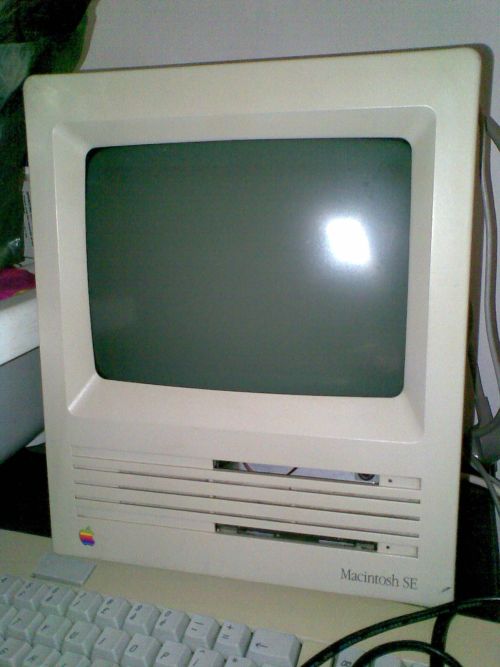 Mac SE