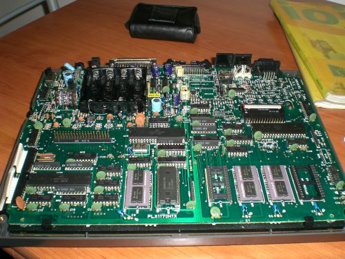 Motherboard Olivetti M10