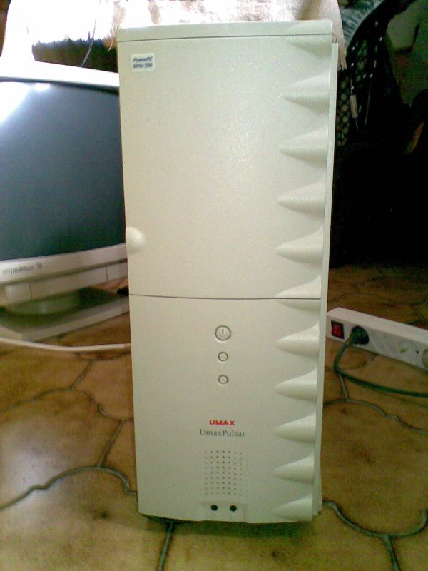 Clone Mac Umax Pulsar